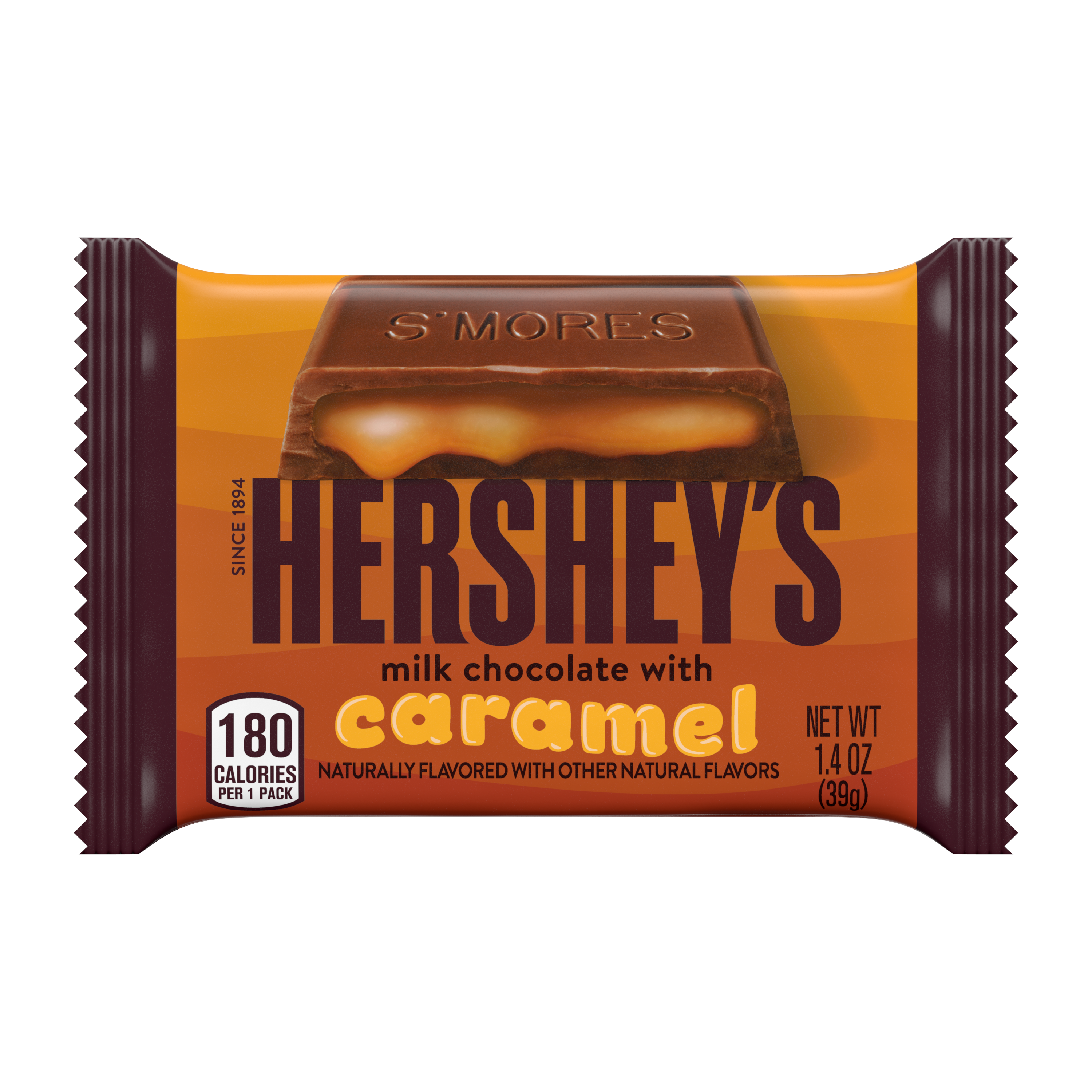 HERSHEY’S CARAMEL