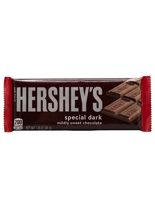 HERSHEY’S SPECIAL DARK